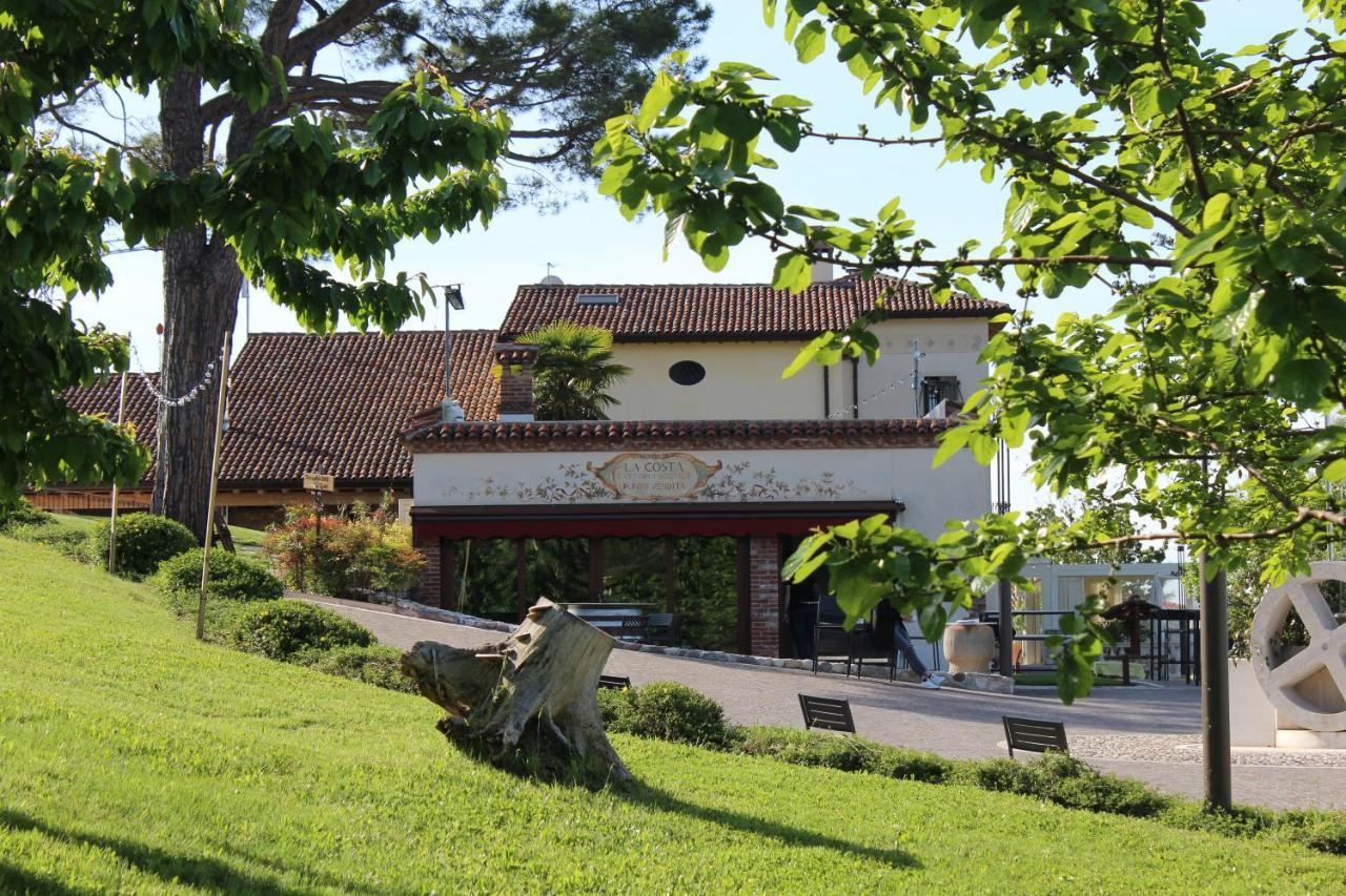 La Costa Fattoria Sociale Vila Sarcedo Exterior foto