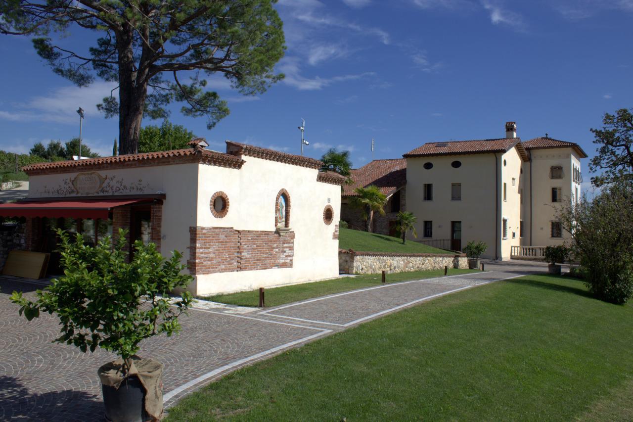 La Costa Fattoria Sociale Vila Sarcedo Exterior foto