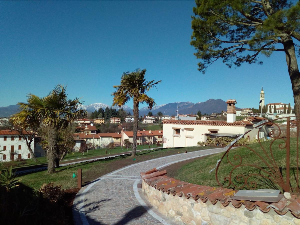 La Costa Fattoria Sociale Vila Sarcedo Exterior foto