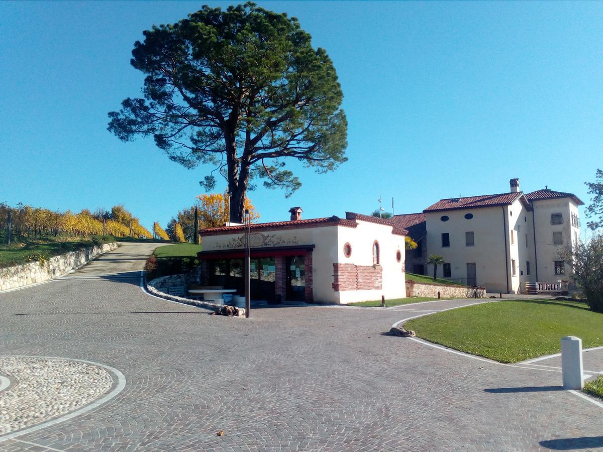 La Costa Fattoria Sociale Vila Sarcedo Exterior foto