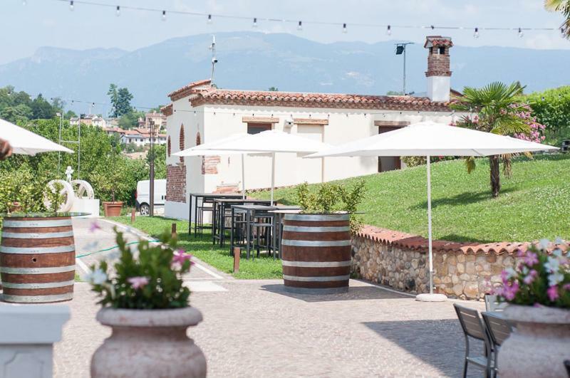La Costa Fattoria Sociale Vila Sarcedo Exterior foto
