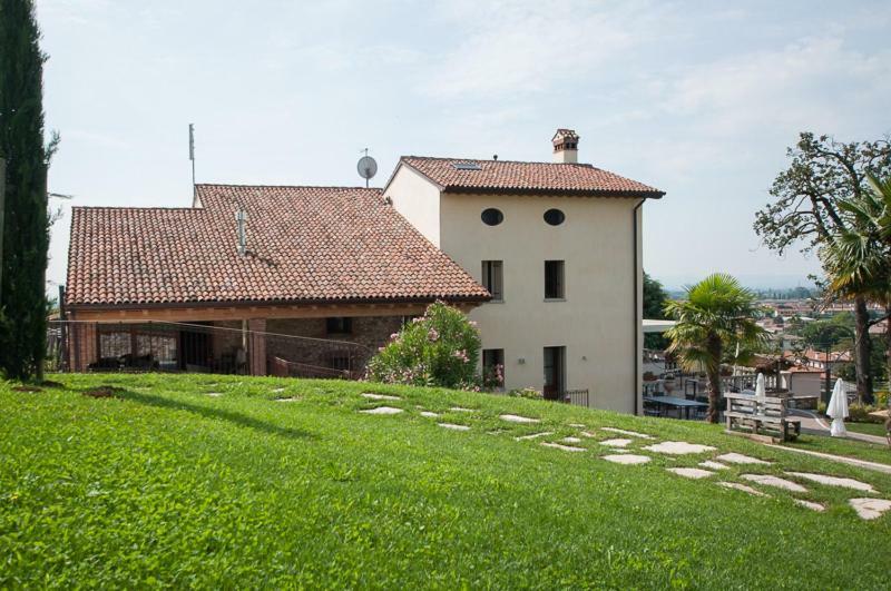 La Costa Fattoria Sociale Vila Sarcedo Exterior foto
